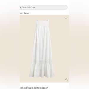 LTB the J Crew Athena Dress